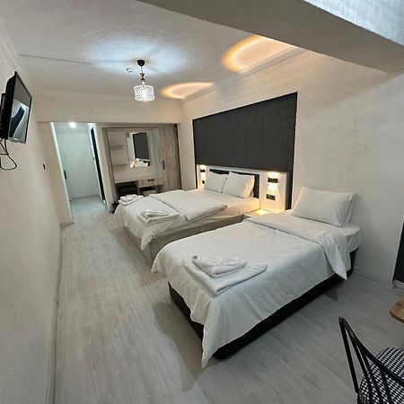 Ephesus Nobel Otel Selçuk Eksteriør billede