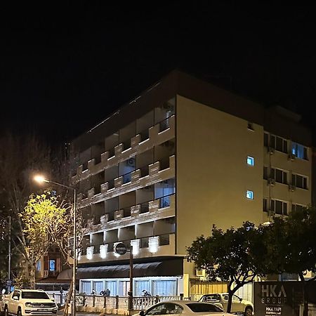 Ephesus Nobel Otel Selçuk Eksteriør billede