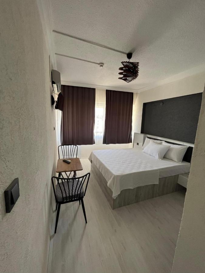 Ephesus Nobel Otel Selçuk Eksteriør billede