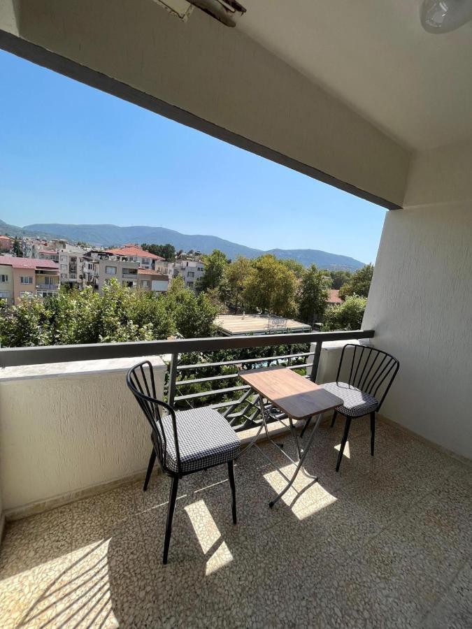 Ephesus Nobel Otel Selçuk Eksteriør billede