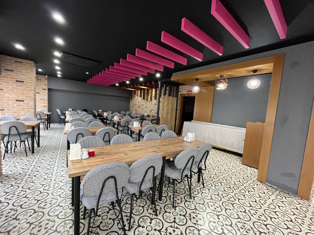 Ephesus Nobel Otel Selçuk Eksteriør billede