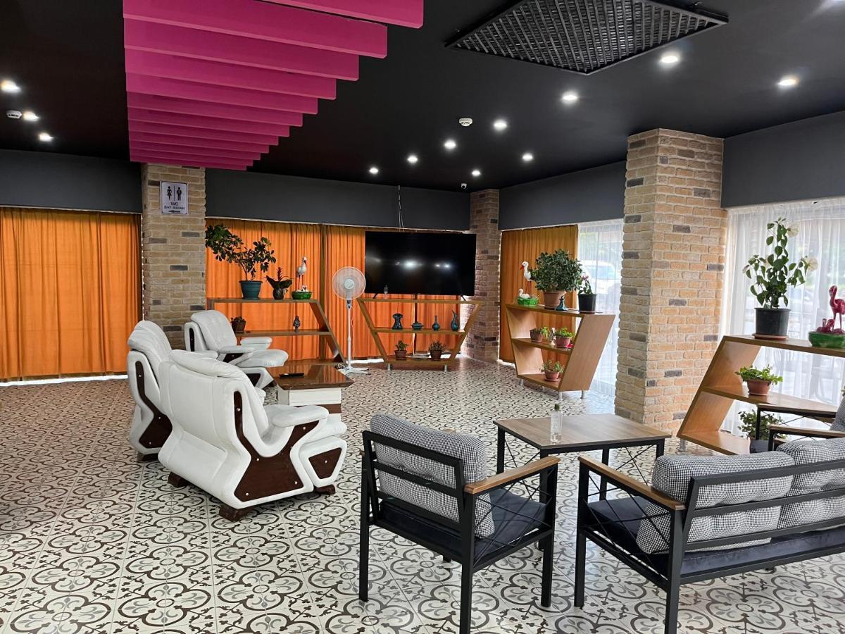 Ephesus Nobel Otel Selçuk Eksteriør billede