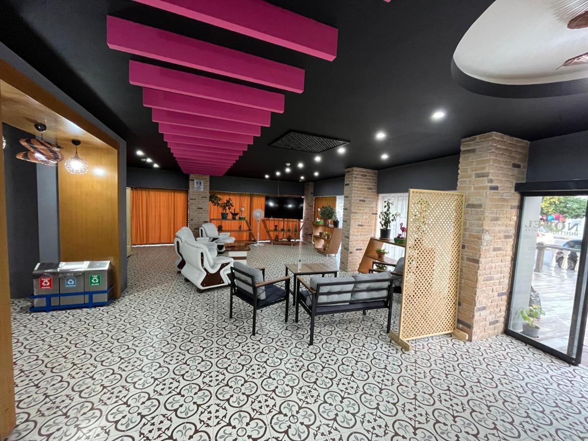 Ephesus Nobel Otel Selçuk Eksteriør billede