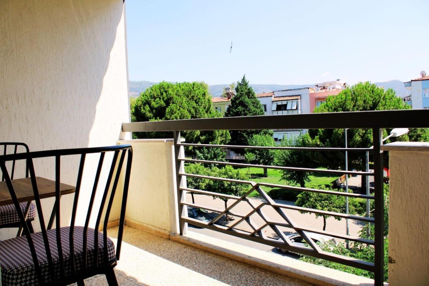 Ephesus Nobel Otel Selçuk Eksteriør billede