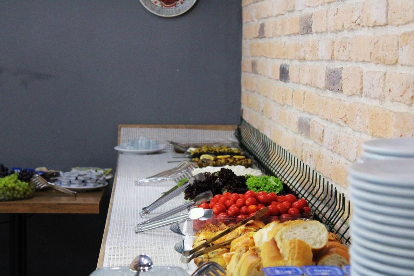 Ephesus Nobel Otel Selçuk Eksteriør billede