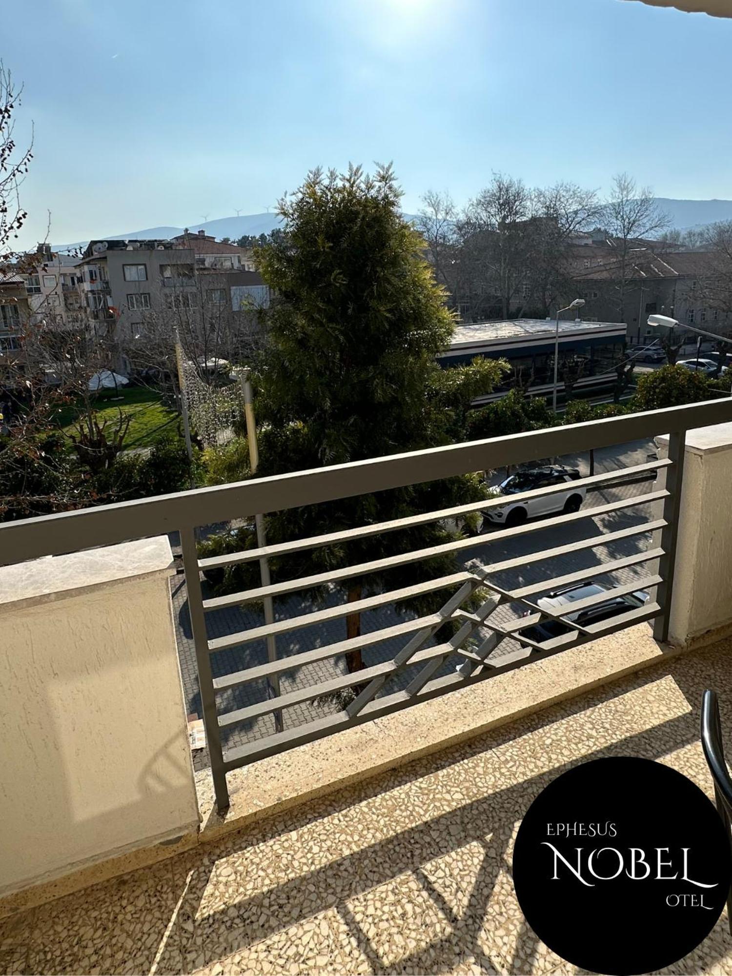 Ephesus Nobel Otel Selçuk Eksteriør billede