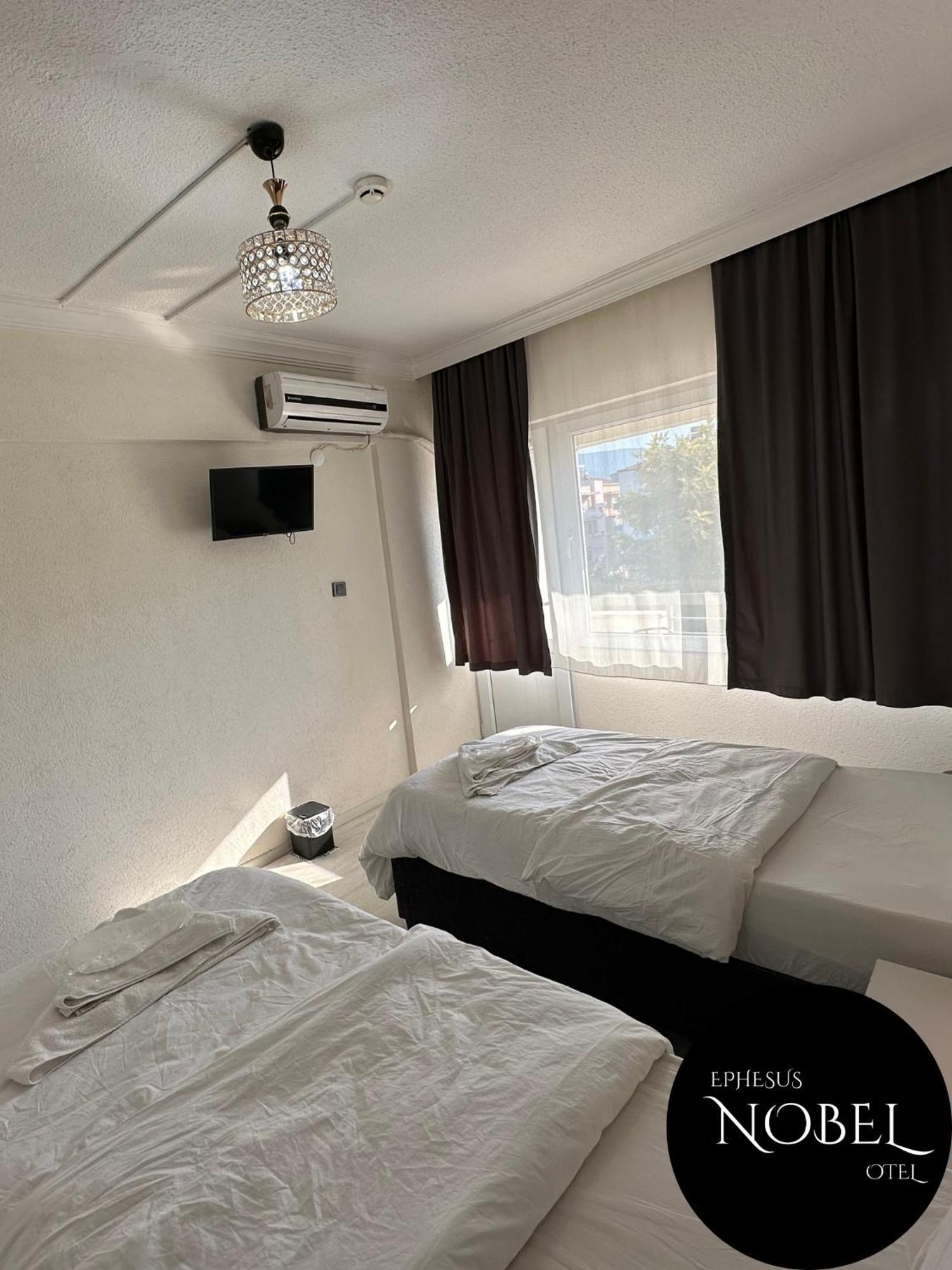 Ephesus Nobel Otel Selçuk Eksteriør billede
