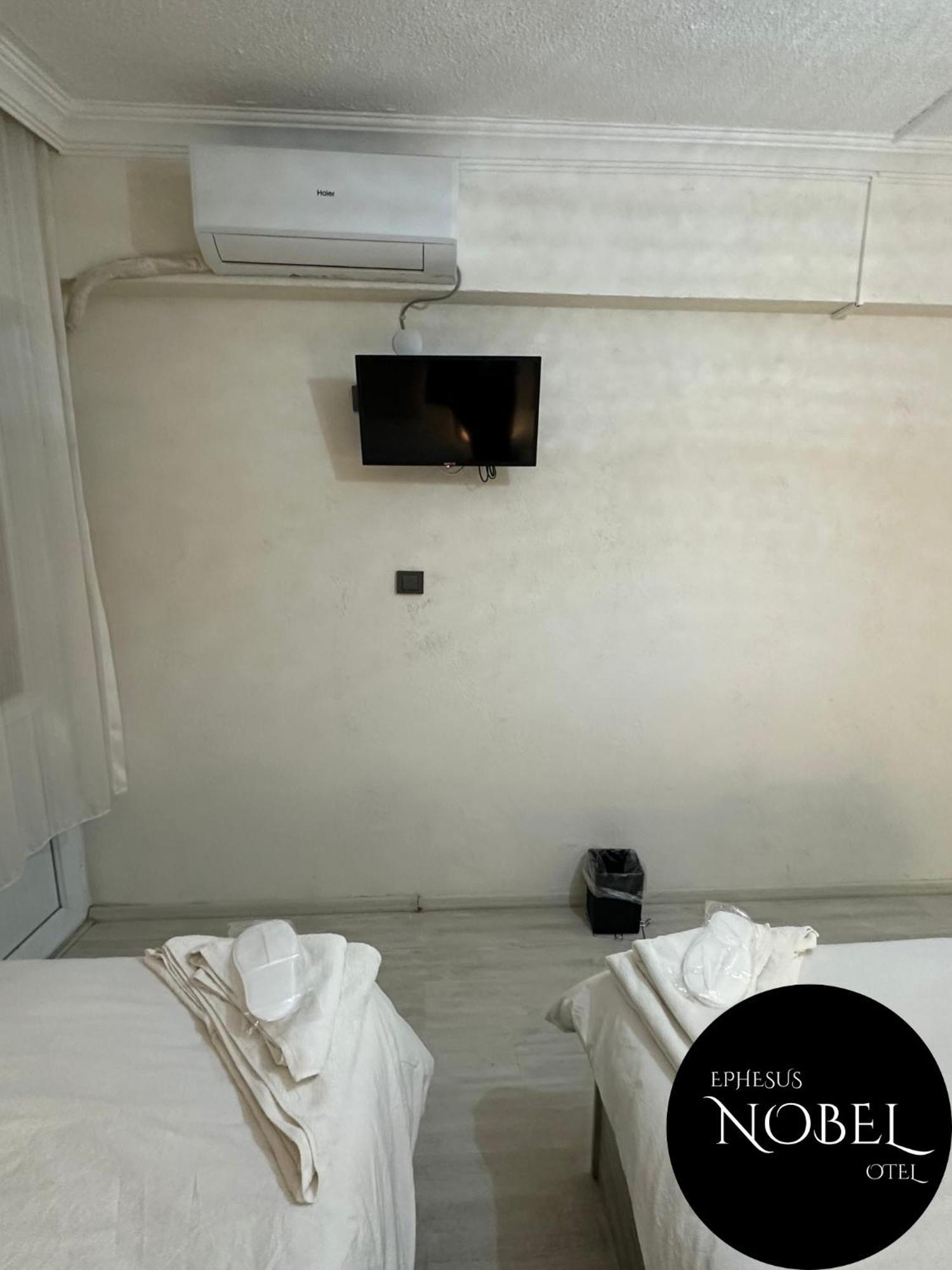 Ephesus Nobel Otel Selçuk Eksteriør billede