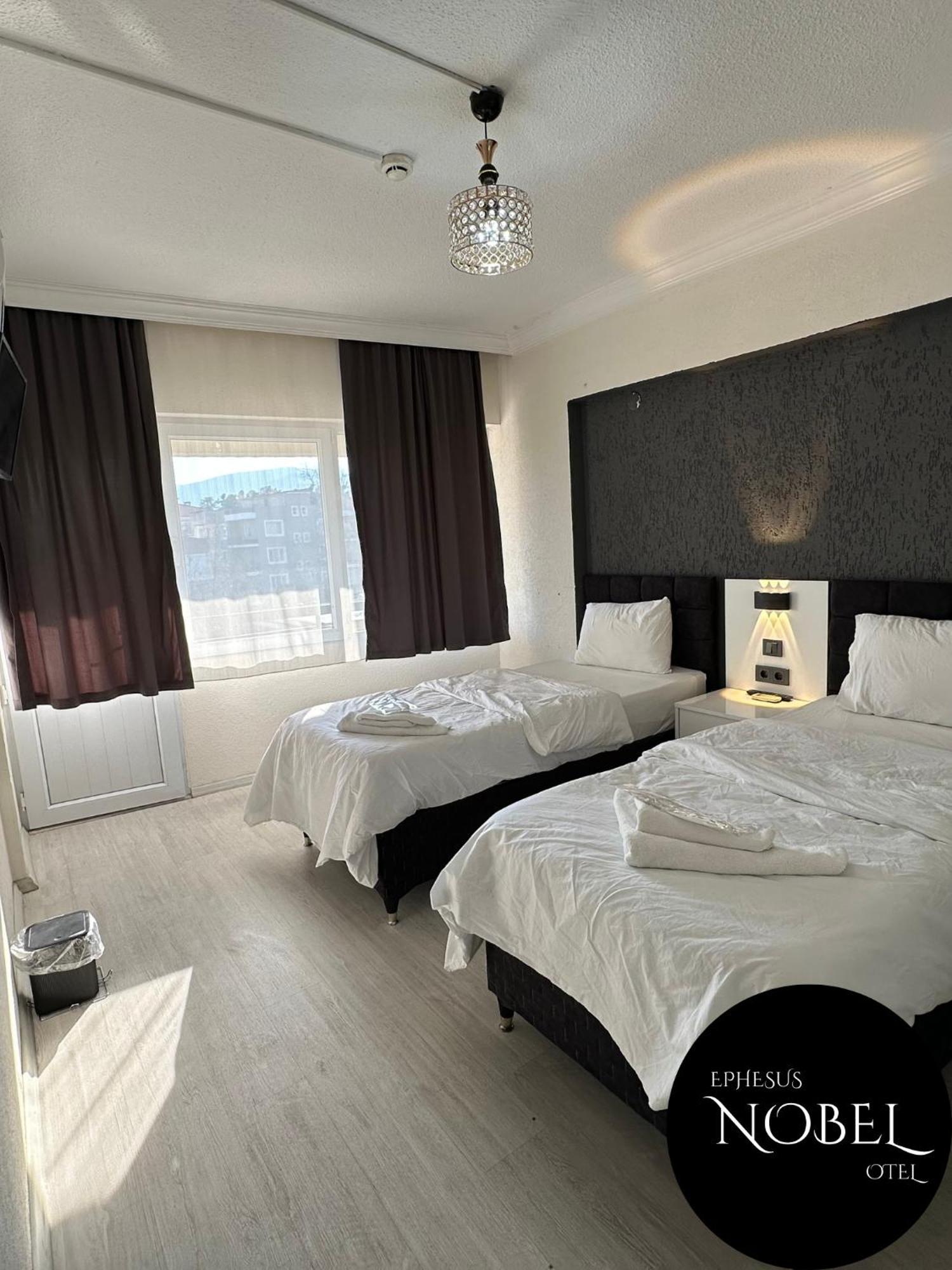 Ephesus Nobel Otel Selçuk Eksteriør billede