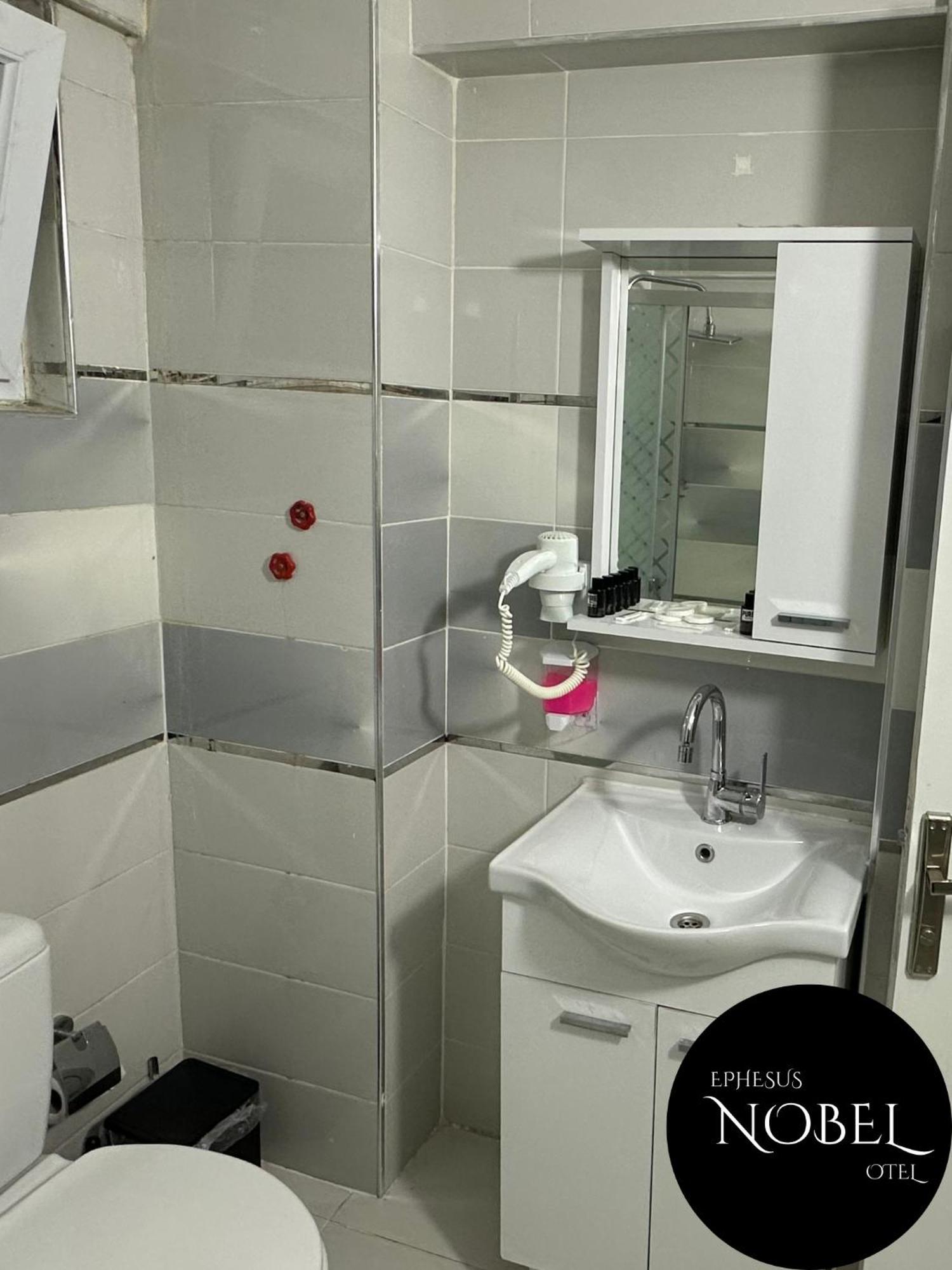 Ephesus Nobel Otel Selçuk Eksteriør billede