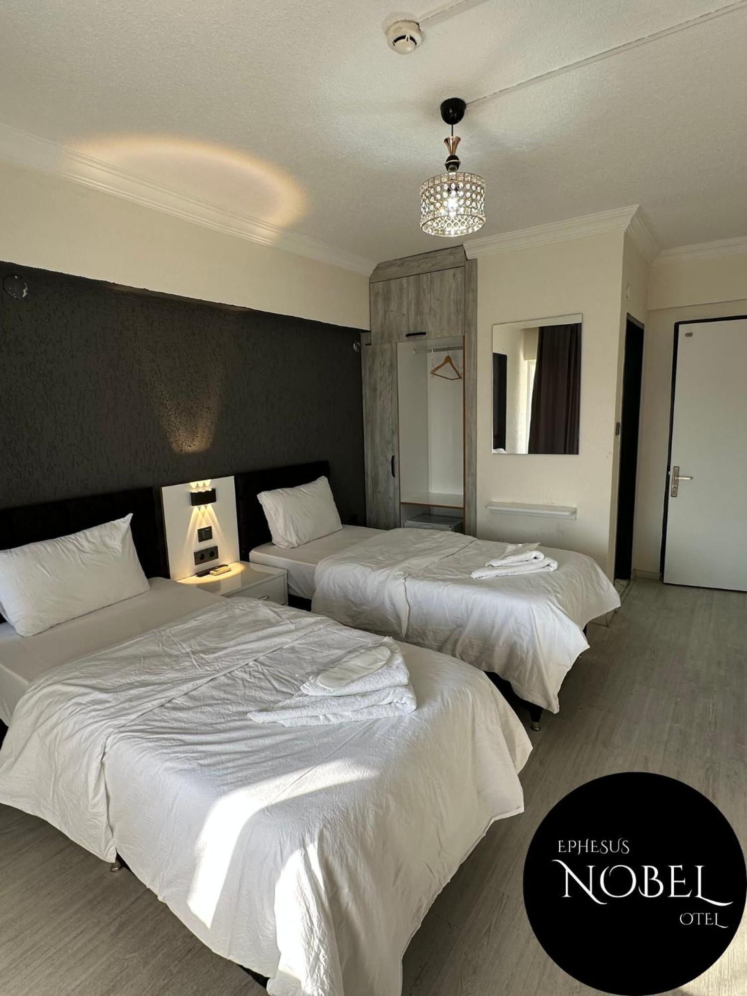 Ephesus Nobel Otel Selçuk Eksteriør billede