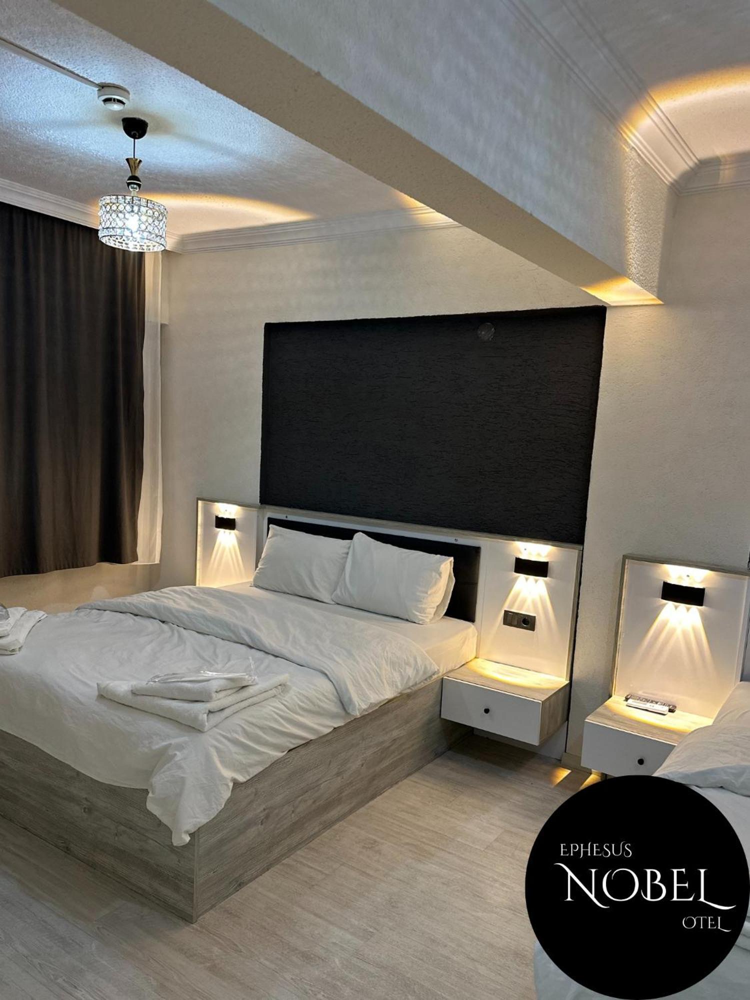 Ephesus Nobel Otel Selçuk Eksteriør billede