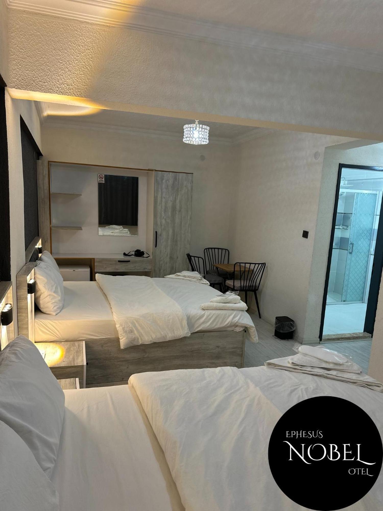 Ephesus Nobel Otel Selçuk Eksteriør billede
