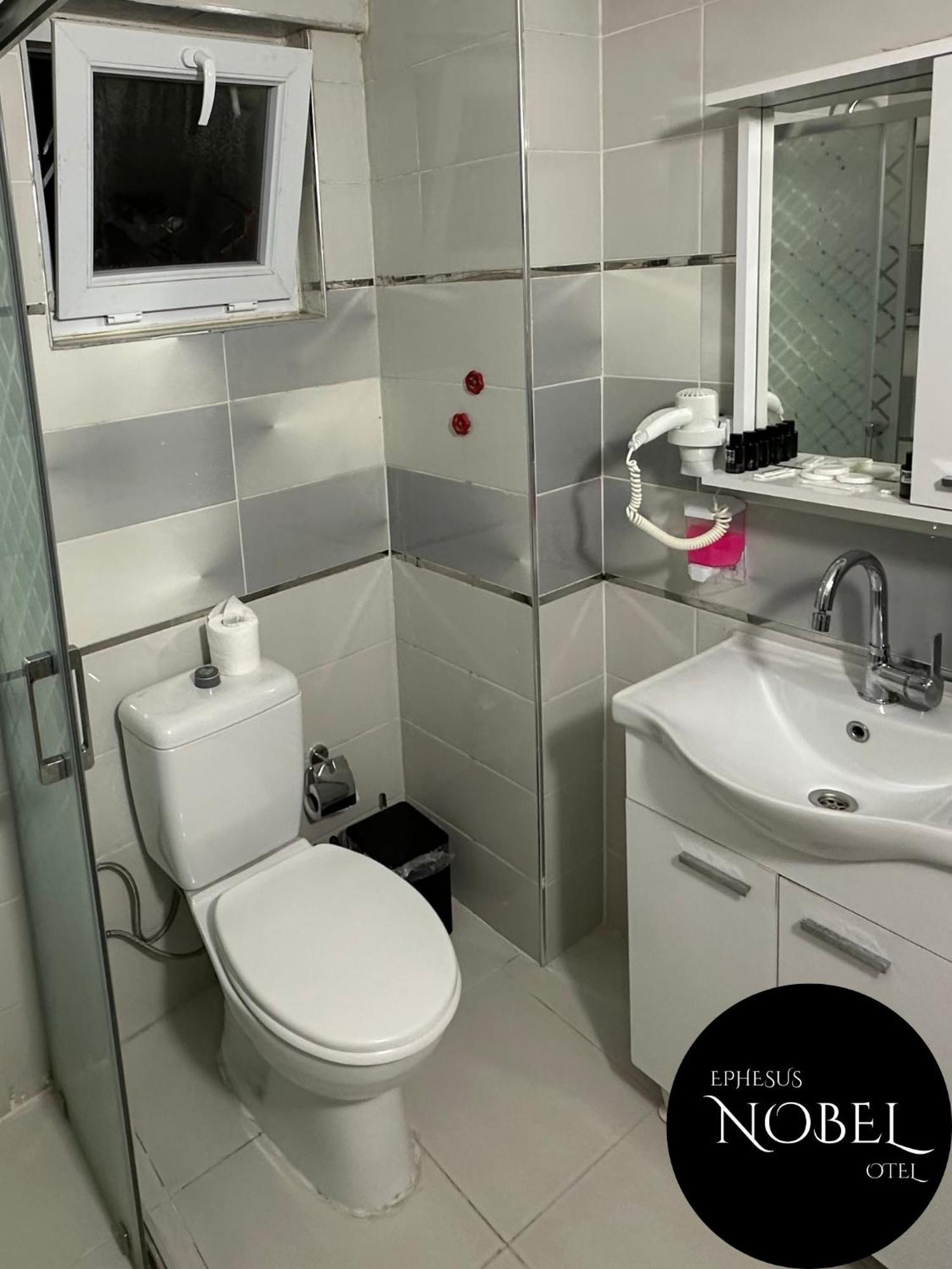 Ephesus Nobel Otel Selçuk Eksteriør billede
