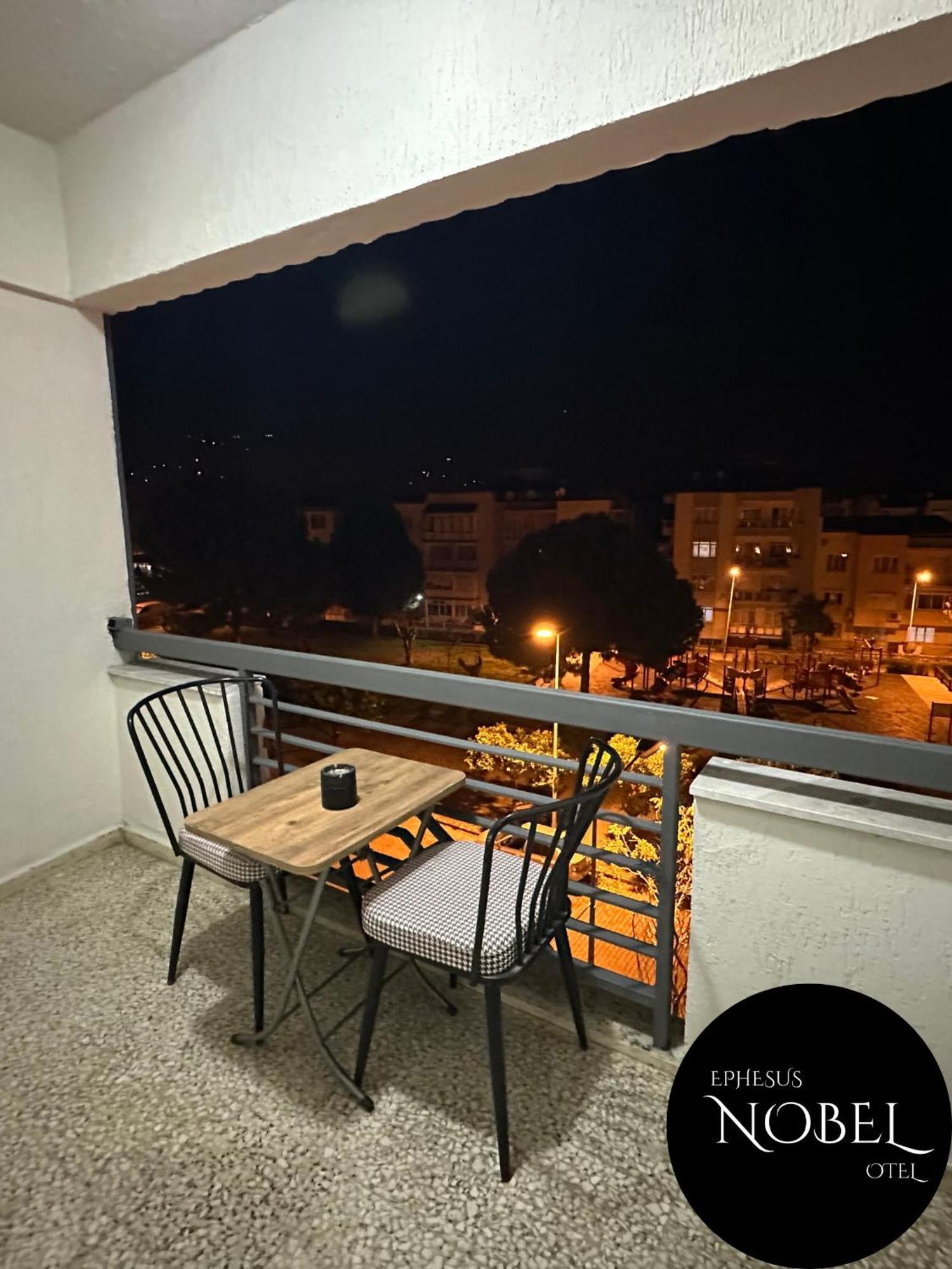 Ephesus Nobel Otel Selçuk Eksteriør billede