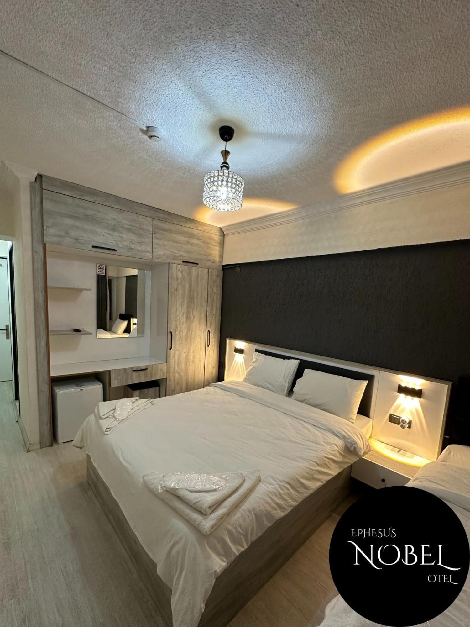 Ephesus Nobel Otel Selçuk Eksteriør billede