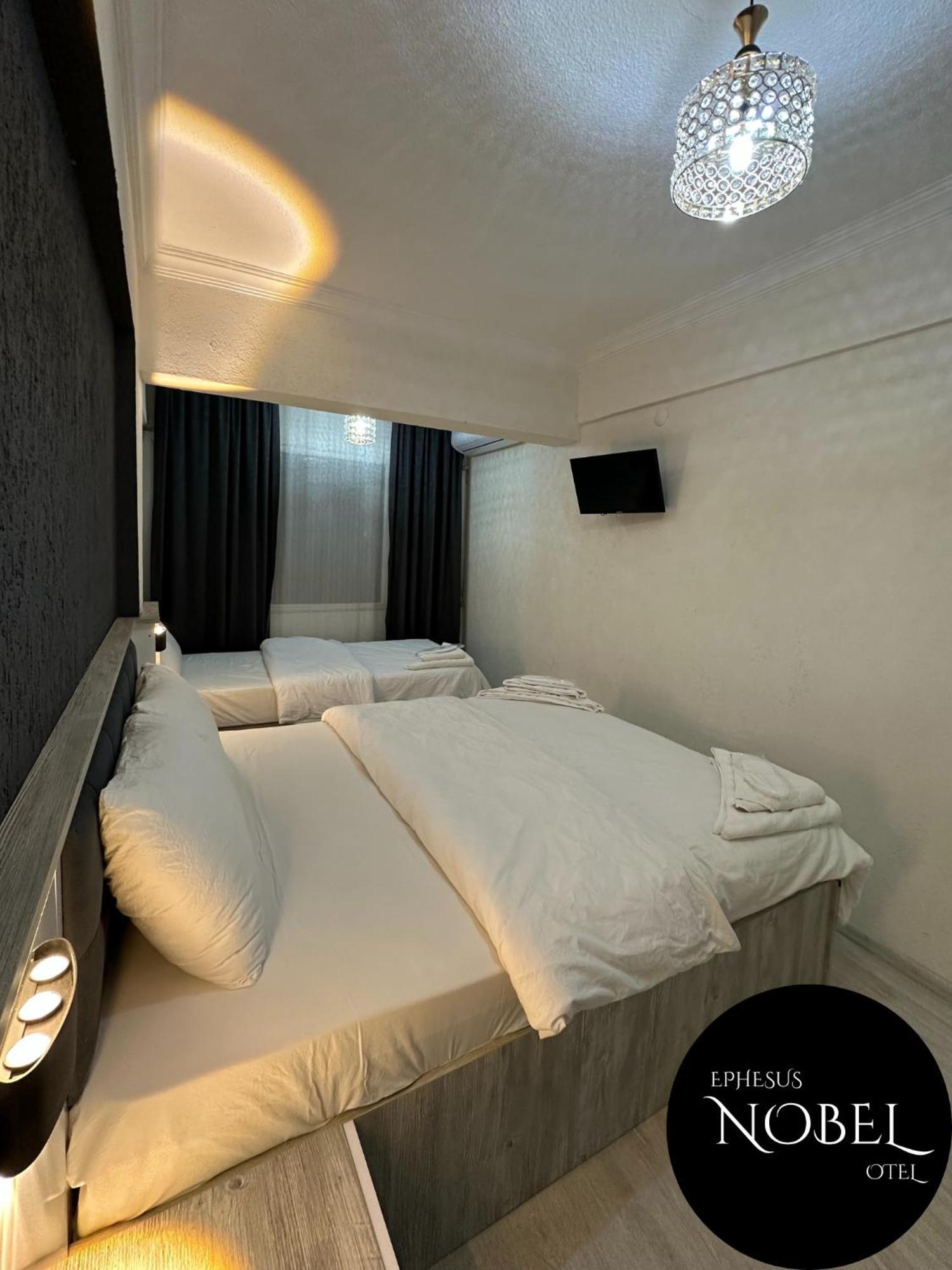 Ephesus Nobel Otel Selçuk Eksteriør billede