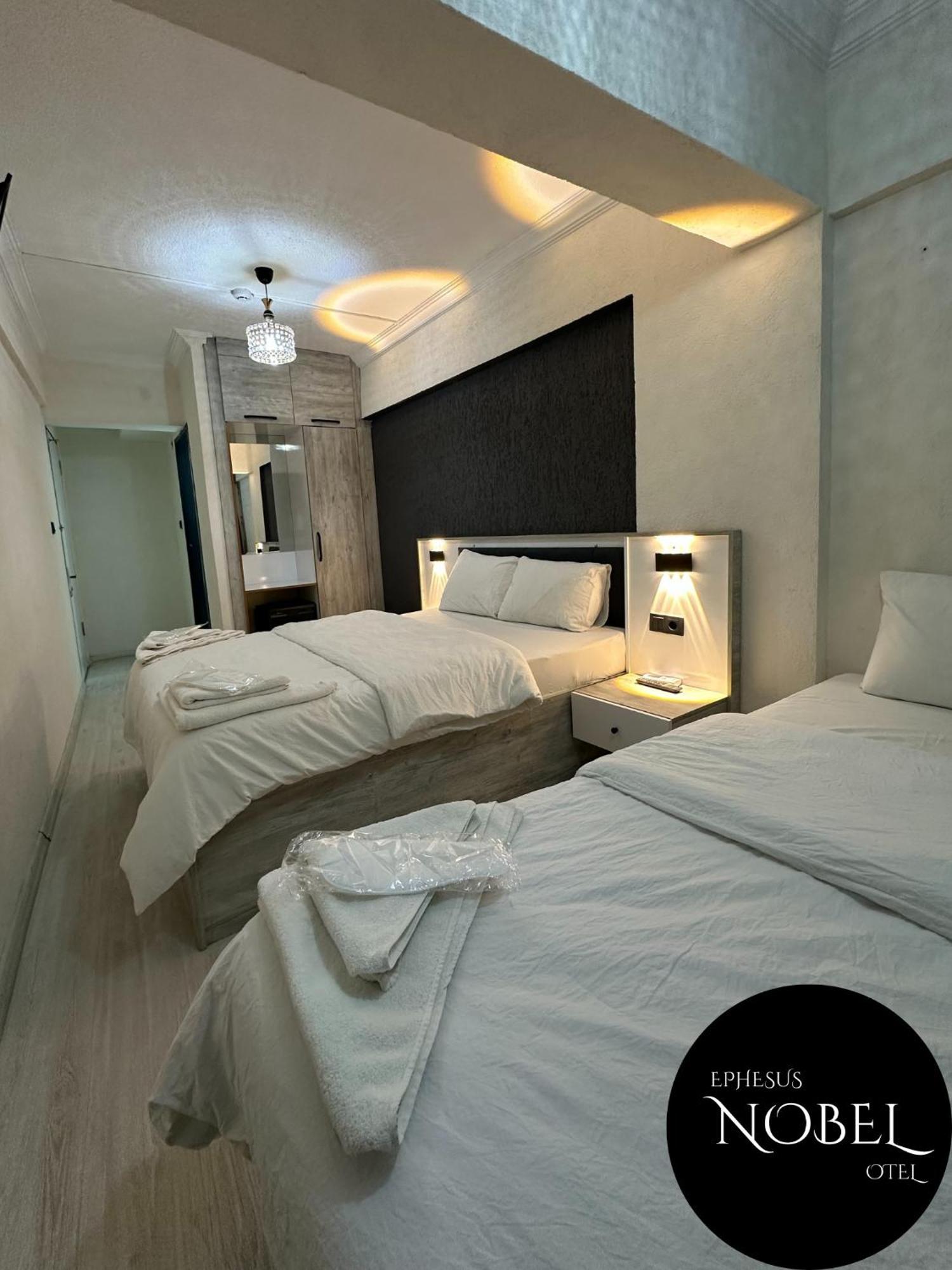 Ephesus Nobel Otel Selçuk Eksteriør billede
