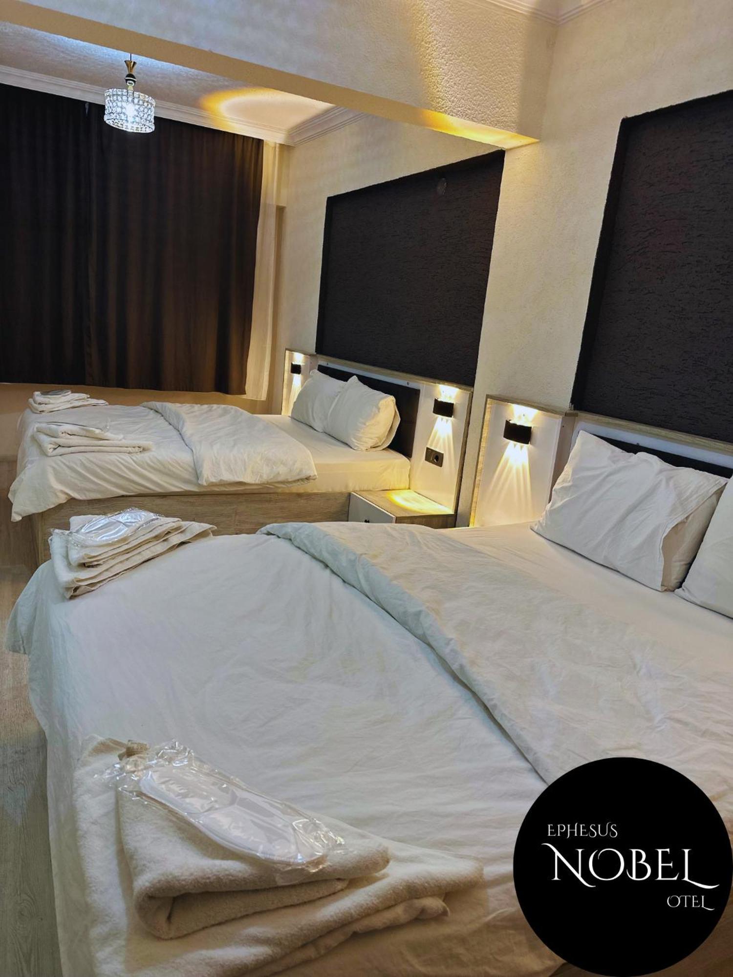 Ephesus Nobel Otel Selçuk Eksteriør billede