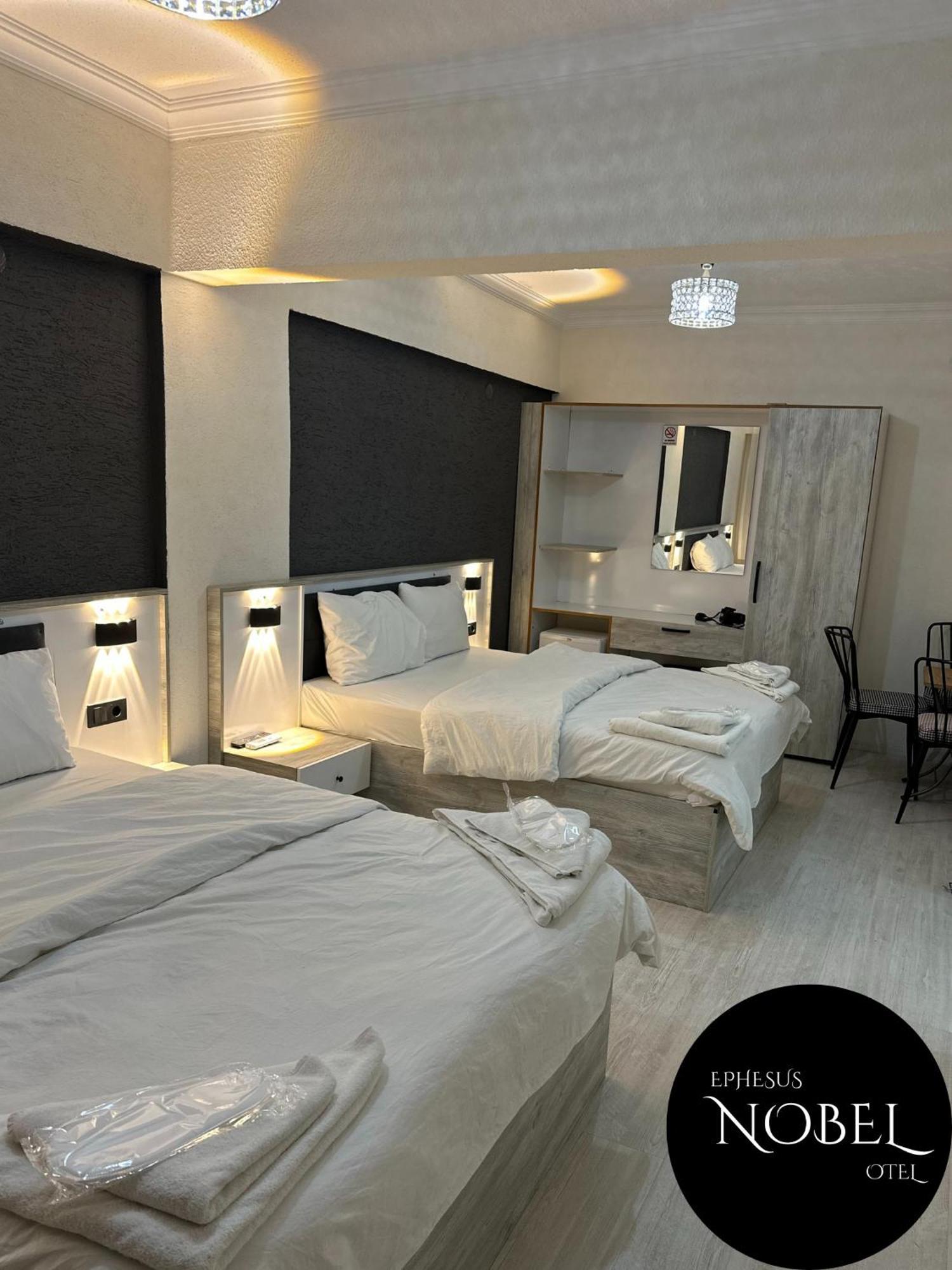 Ephesus Nobel Otel Selçuk Eksteriør billede