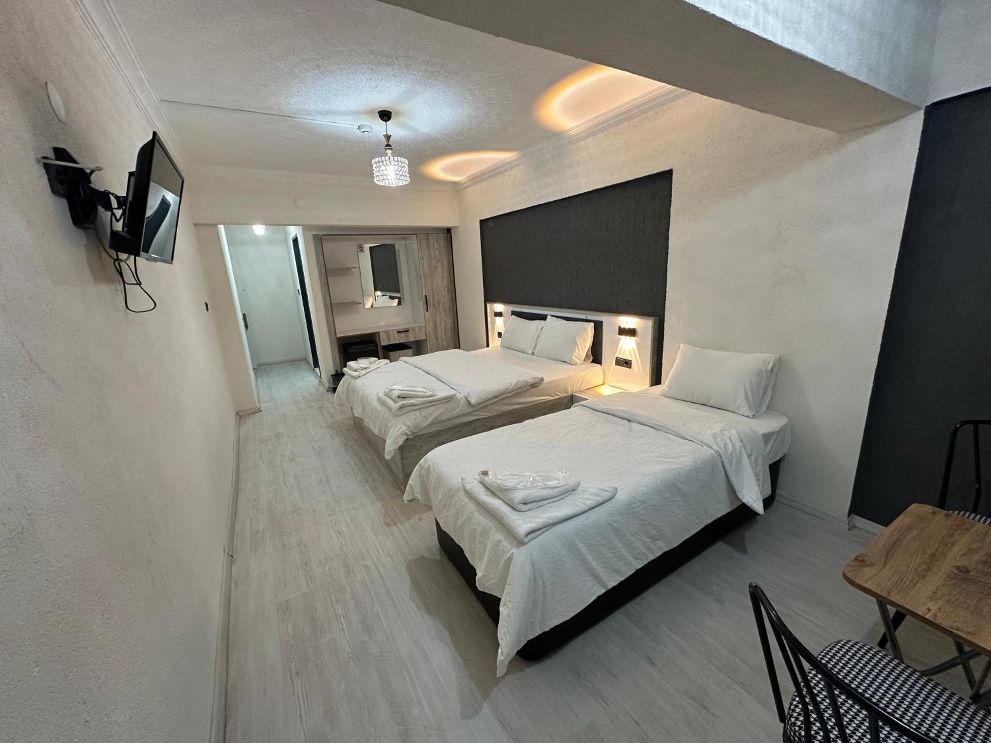 Ephesus Nobel Otel Selçuk Eksteriør billede