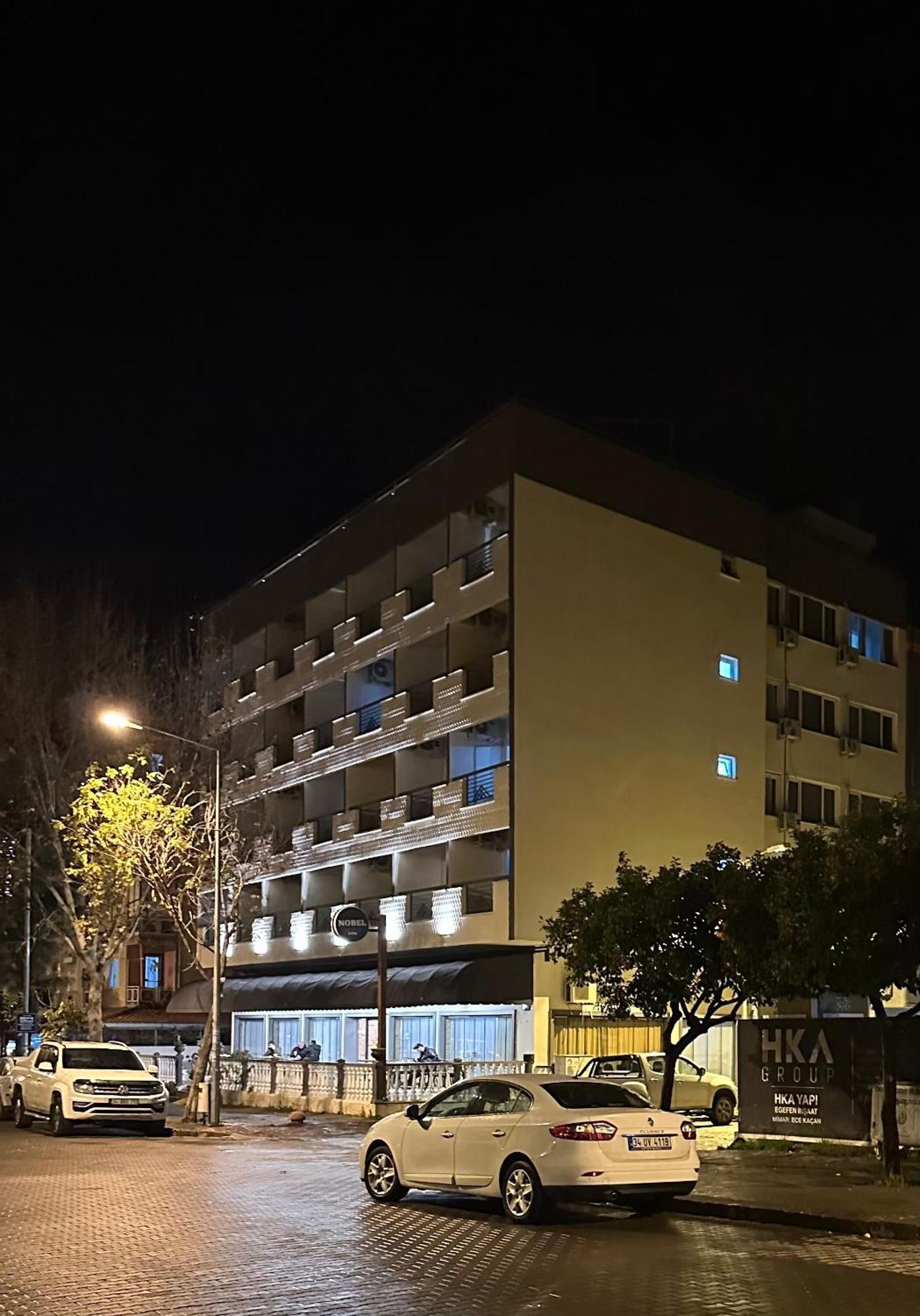 Ephesus Nobel Otel Selçuk Eksteriør billede