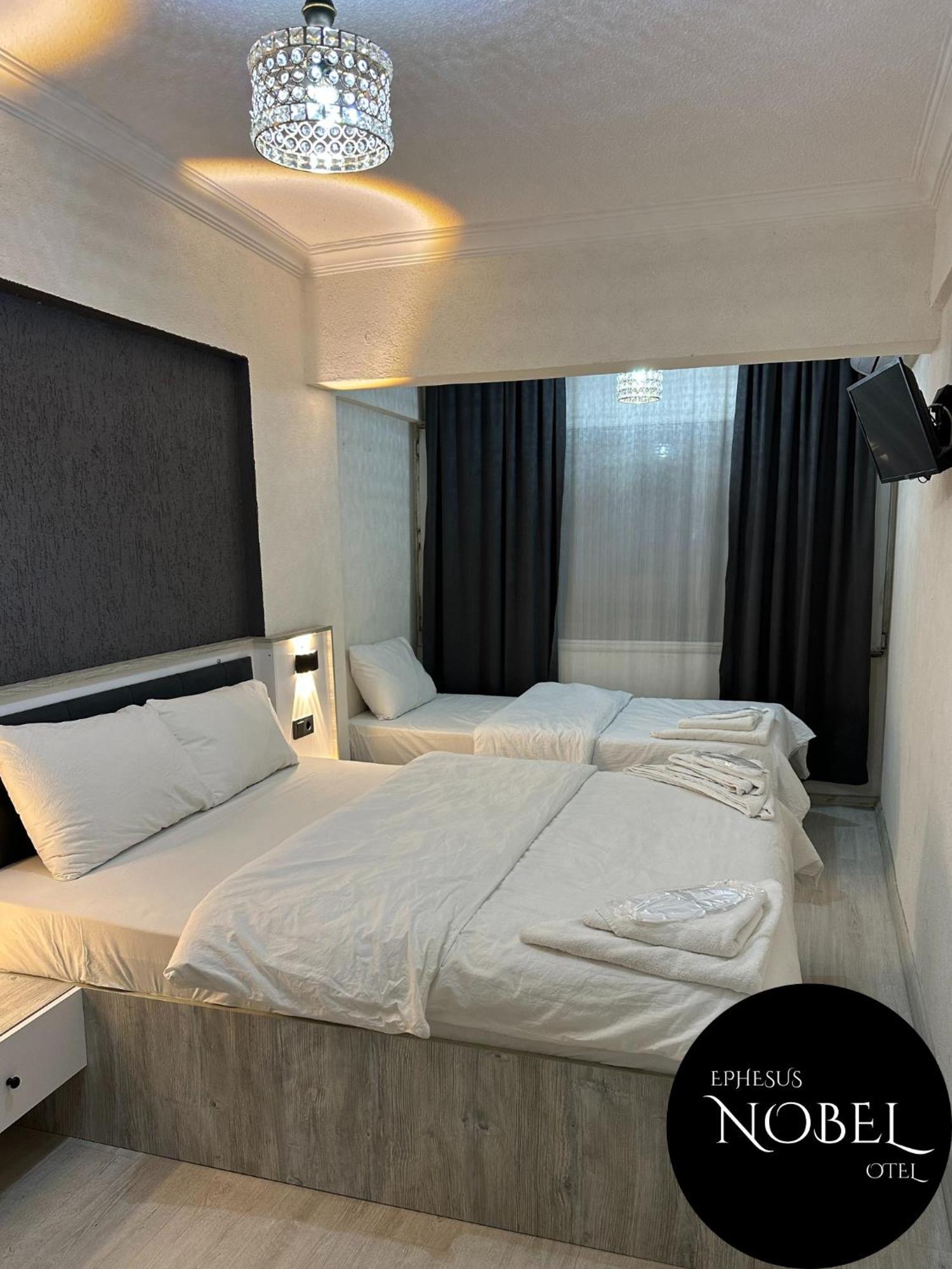 Ephesus Nobel Otel Selçuk Eksteriør billede